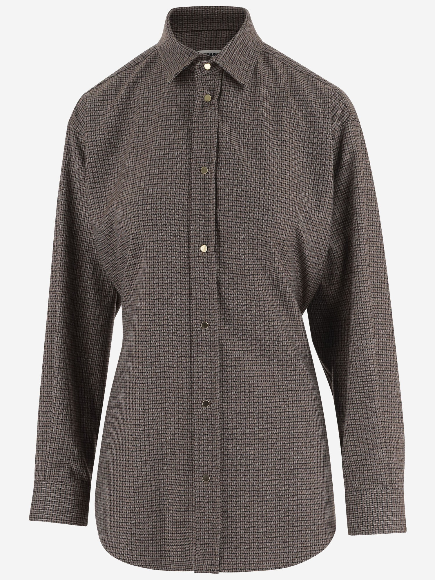 [DARKPARK] Shirt FW26 WSH04FAC1870095