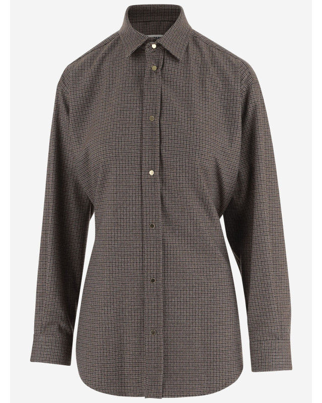 [DARKPARK] Shirt FW26 WSH04FAC1870095