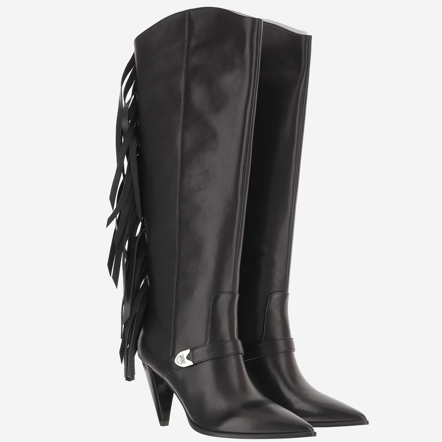 [PINKO] Ankle Boots FW26 SD0589P003Z99