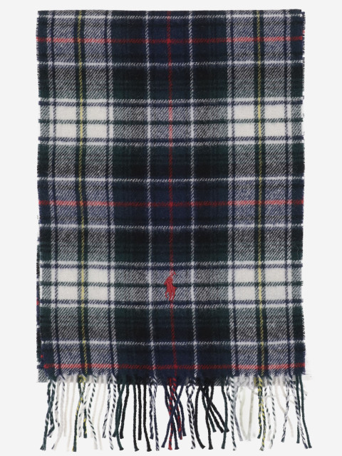 [Polo Ralph Lauren] Scarf FW26 449959354019