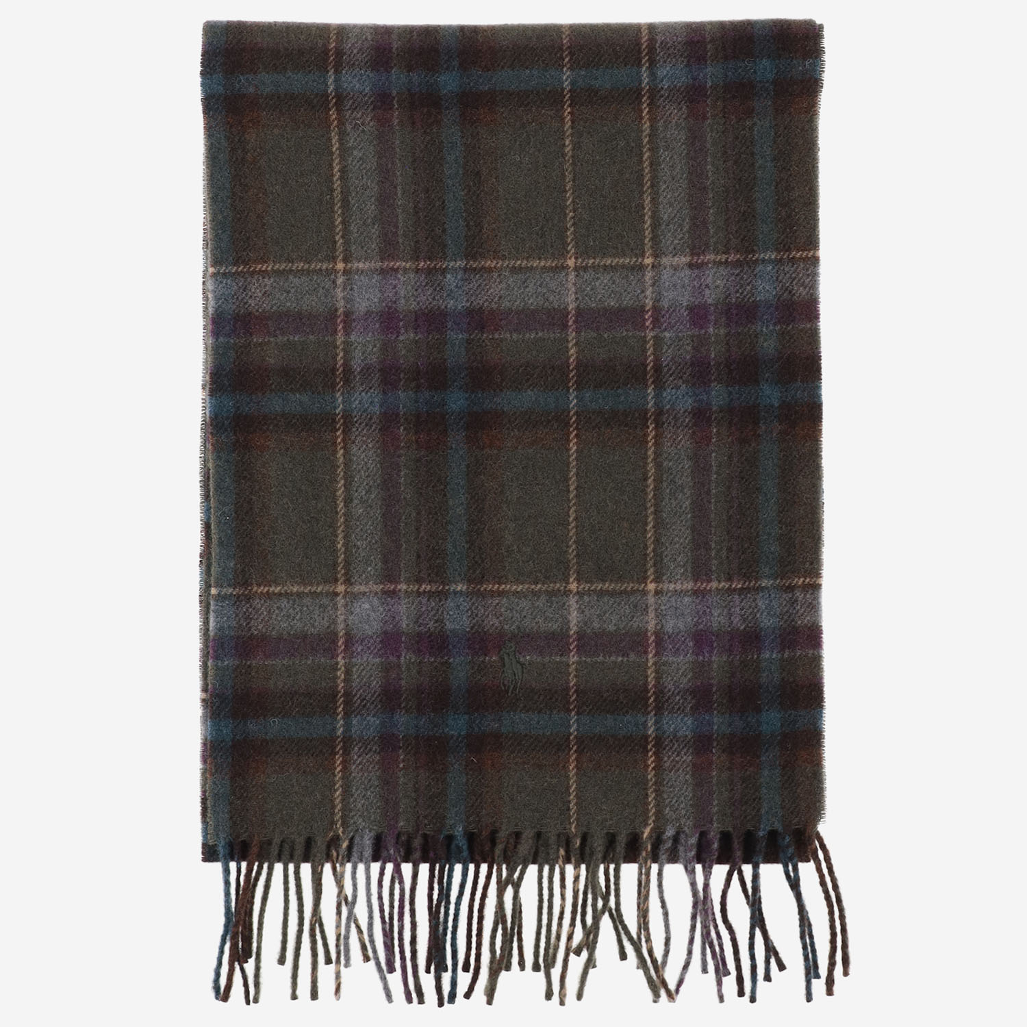 [Polo Ralph Lauren] Scarf FW26 449959354022
