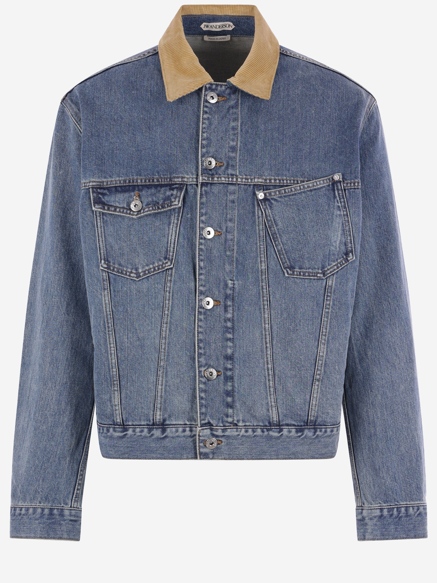 [JW ANDERSON] Jacket FW26 DJ0039PG1930172