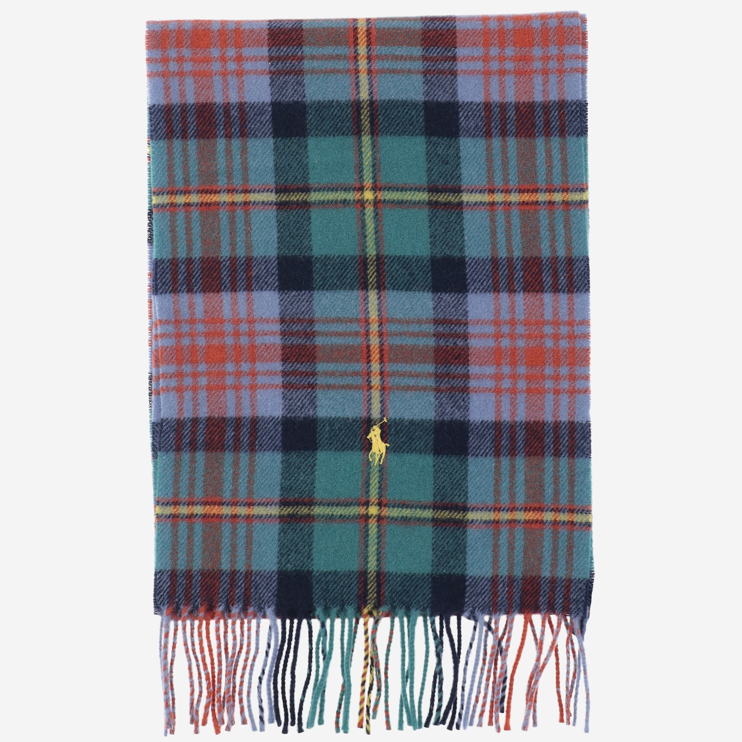 [Polo Ralph Lauren] Scarf FW26 449959354016