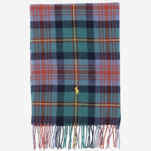 [Polo Ralph Lauren] Scarf FW26 449959354016