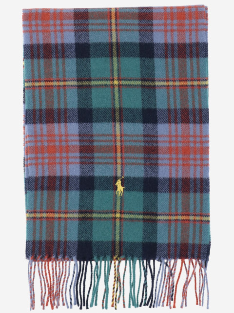 [Polo Ralph Lauren] Scarf FW26 449959354016