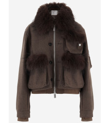 [Sacai] Casual Jacket FW26 08637601