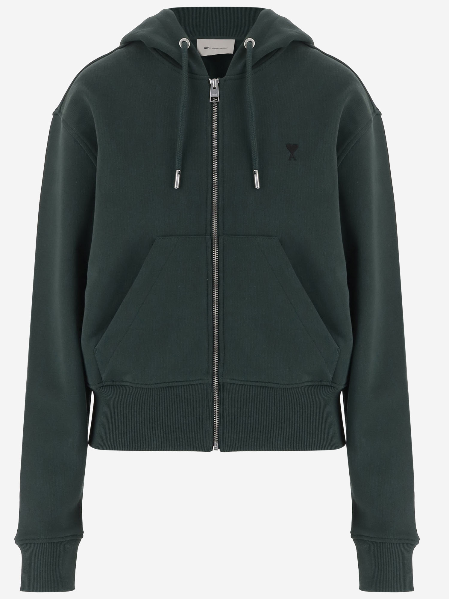 [AMI] Sweatshirt FW26 FSW801730A258