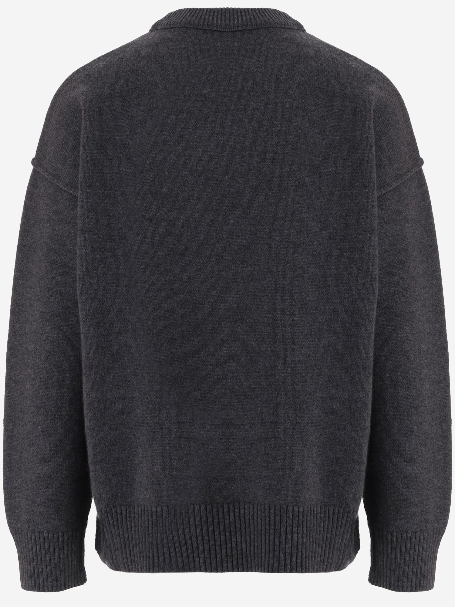 [AMI] Knitwear FW26 UKS838018084
