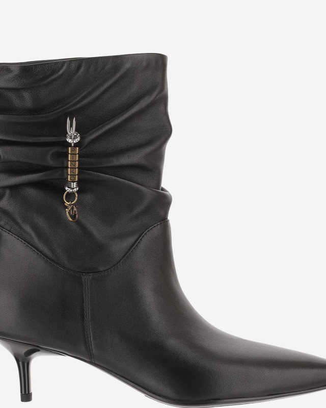 [PINKO] Ankle Boots FW26 SD0629P003Z99