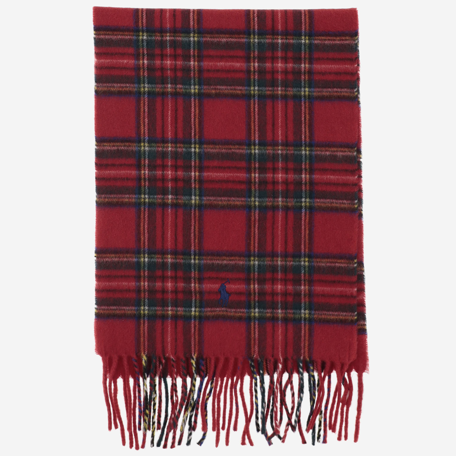 [Polo Ralph Lauren] Scarf FW26 449959360001