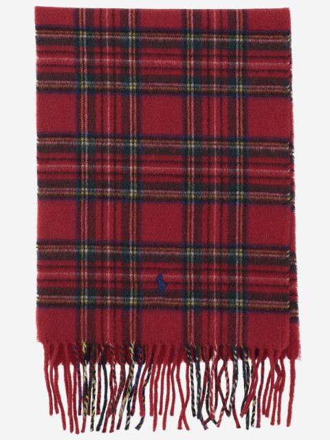 [Polo Ralph Lauren] Scarf FW26 449959360001