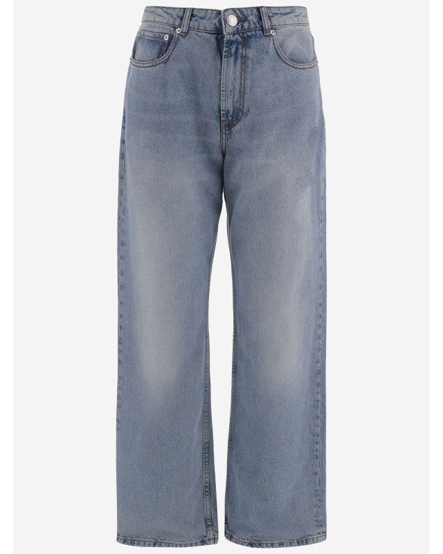 [AMI] Jeans FW26 FTR942DE0046480