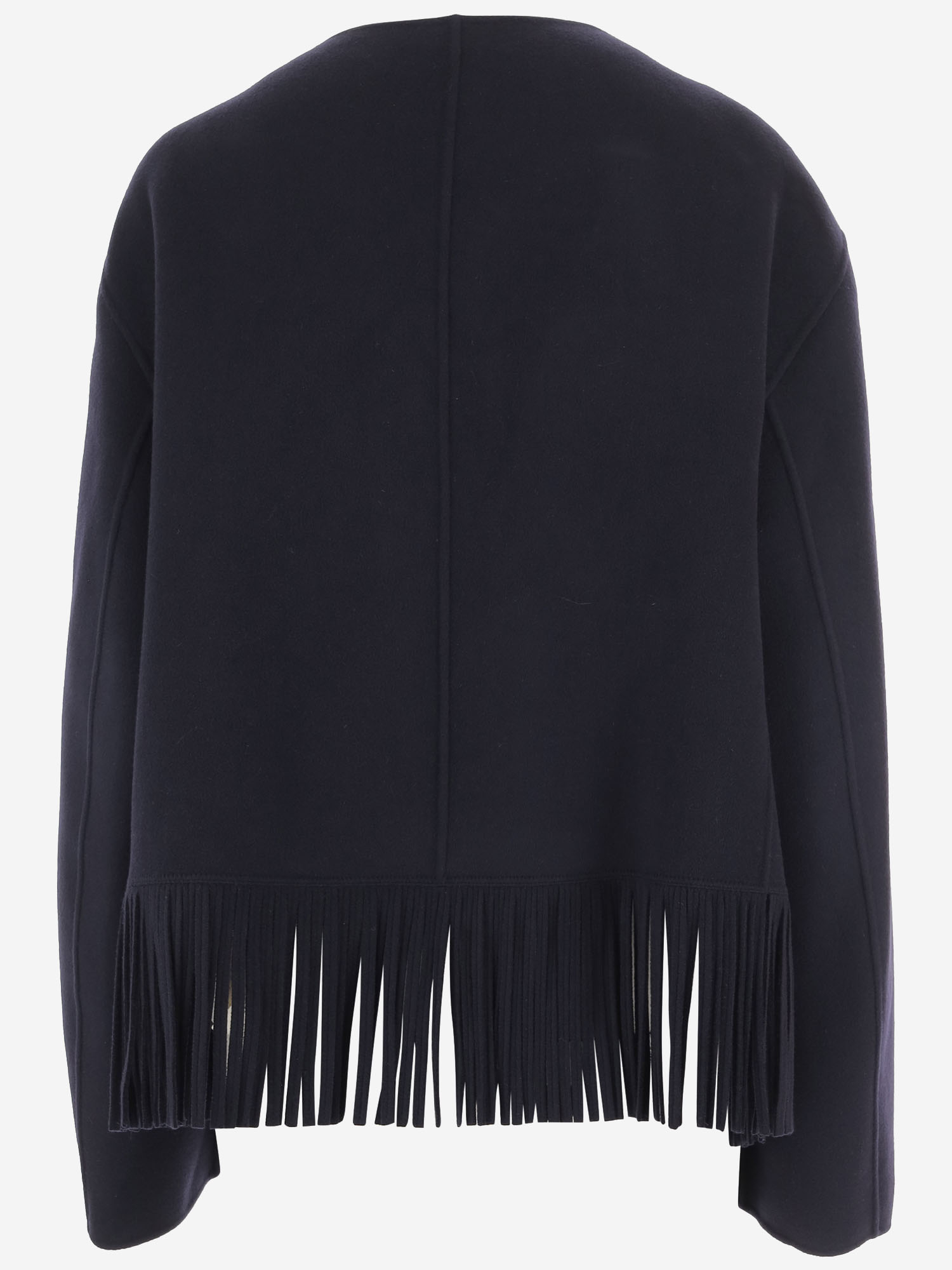 [CARVEN] Jacket FW26 6262K21022MIDNIGHT