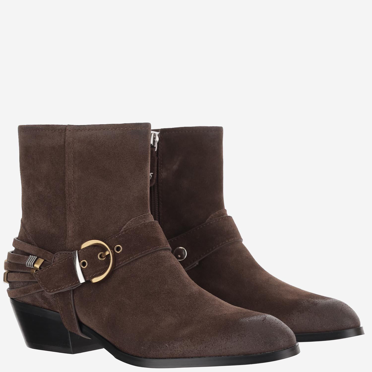 [PINKO] Ankle Boots FW26 SD0557P151L72