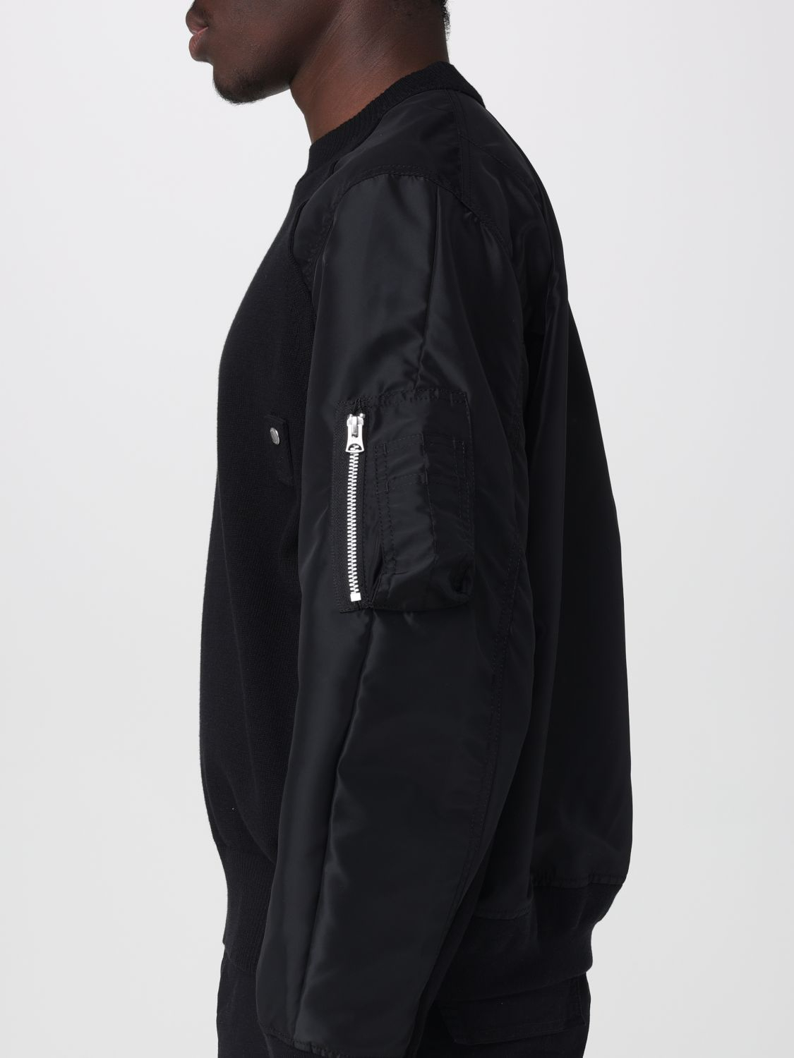 [Sacai] Knitwear SS26 2603941M 001
