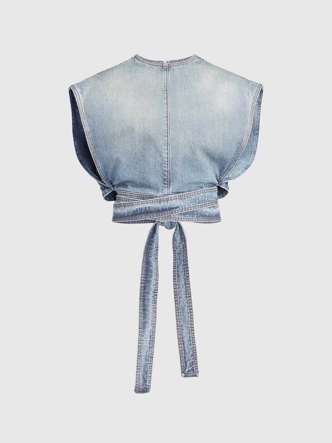 [Alaia] Top SS26 AA9H1482D026C A56