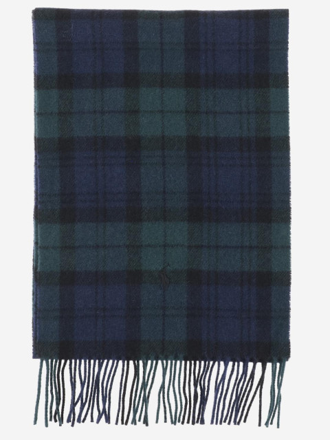 [Polo Ralph Lauren] Scarf FW26 449959354002