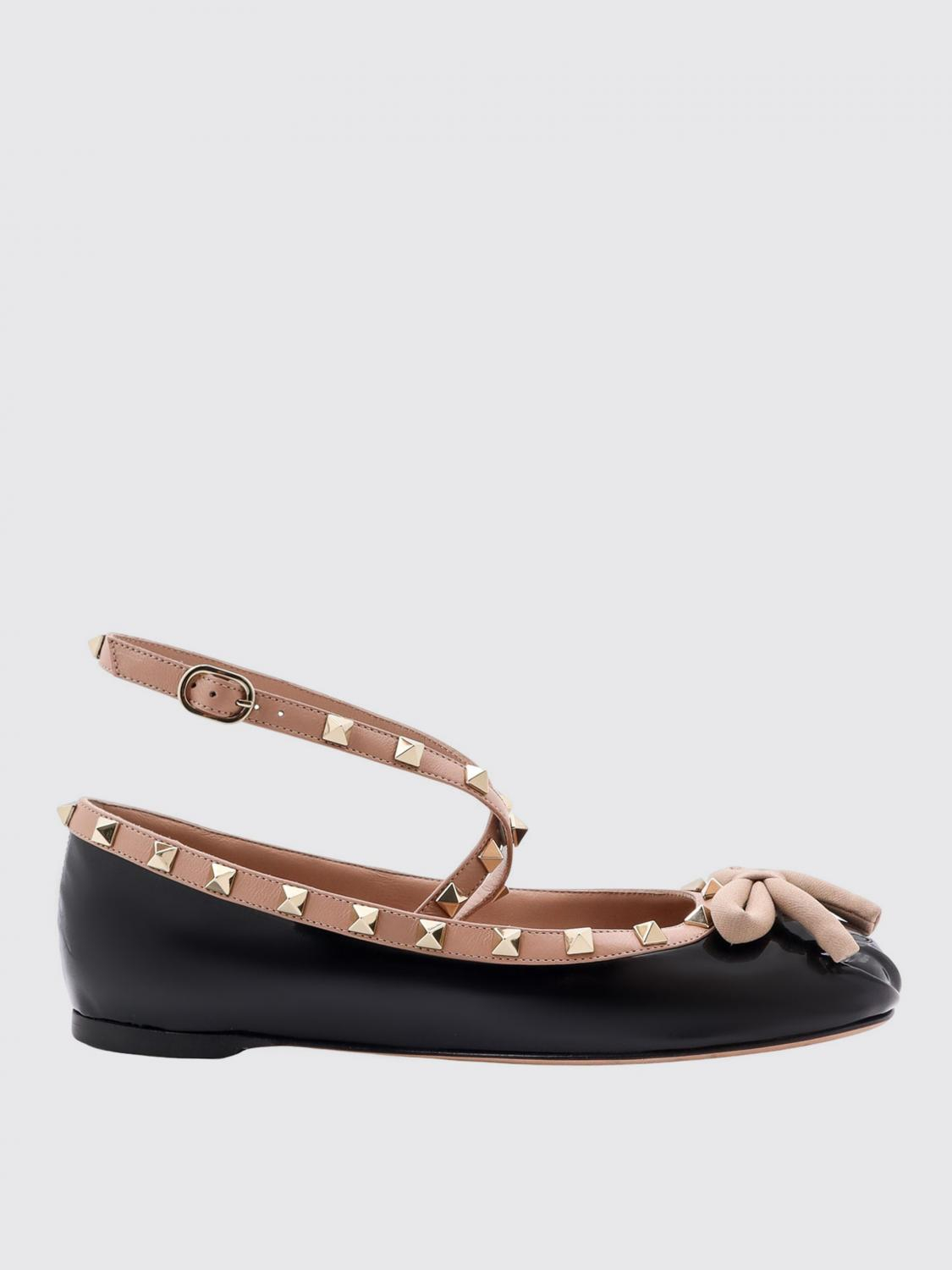 [Valentino Garavani] Flat shoes SS26 5W2S0HB6VNW N71