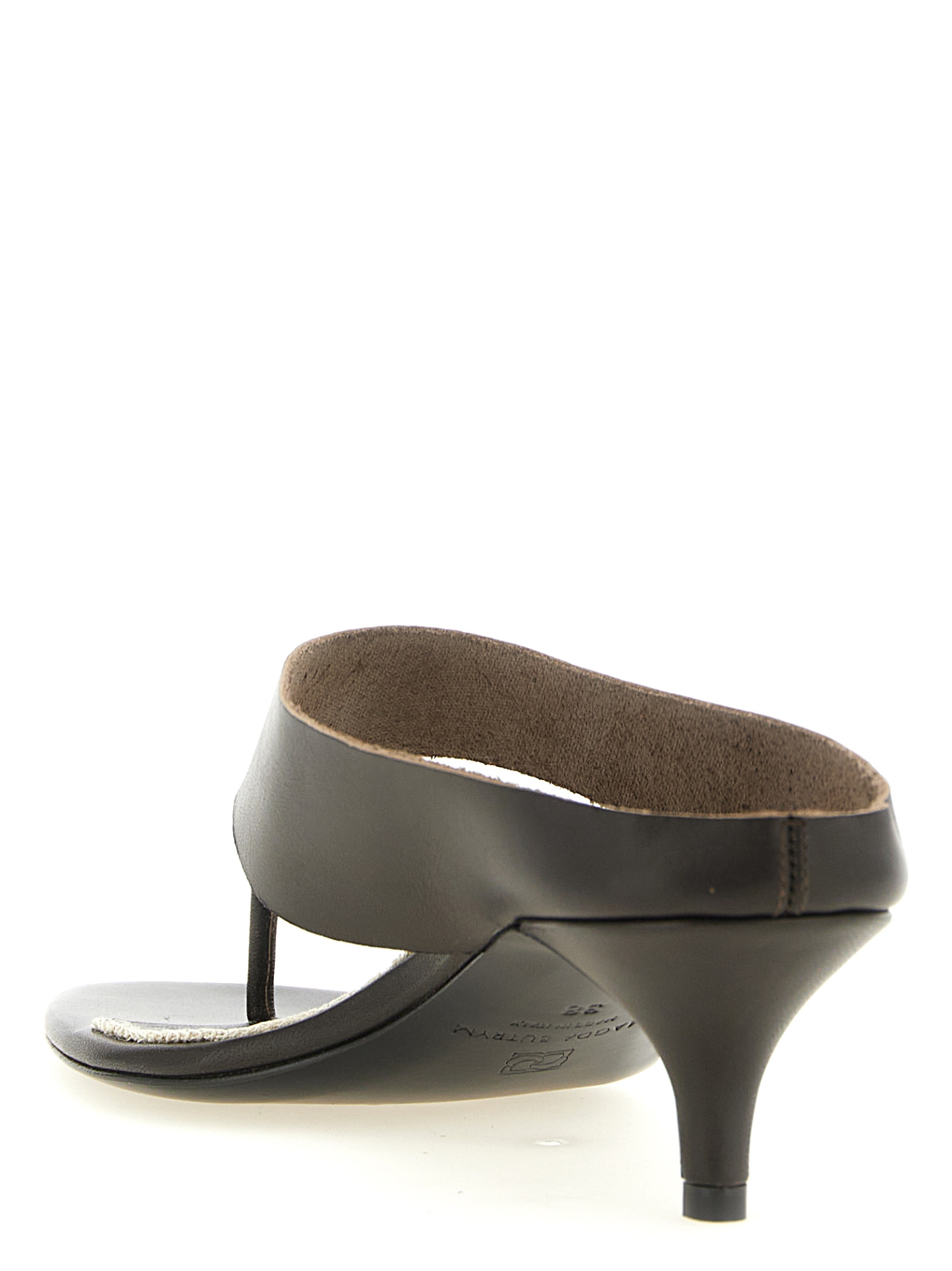 [MAGDA BUTRYM] Sandals SS26 540526BROWN