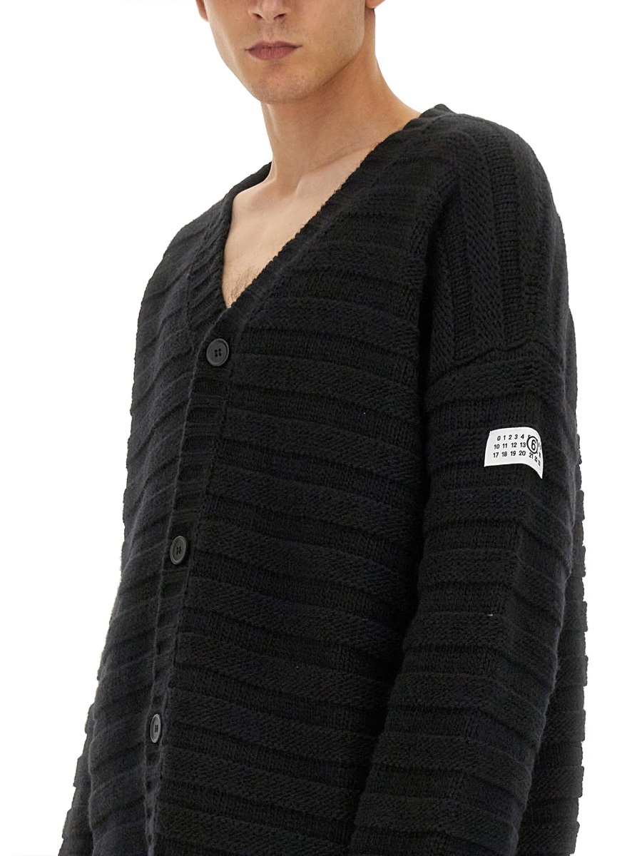 [MM6 Maison Margiela] Knitwear FW26 SH0HP0005_M13040900