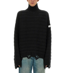 [MM6 Maison Margiela] Knitwear FW26 SH0HA0004_M13040900