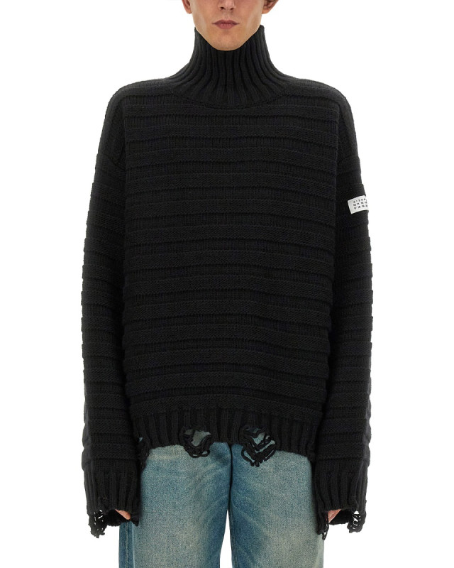 [MM6 Maison Margiela] Knitwear FW26 SH0HA0004_M13040900