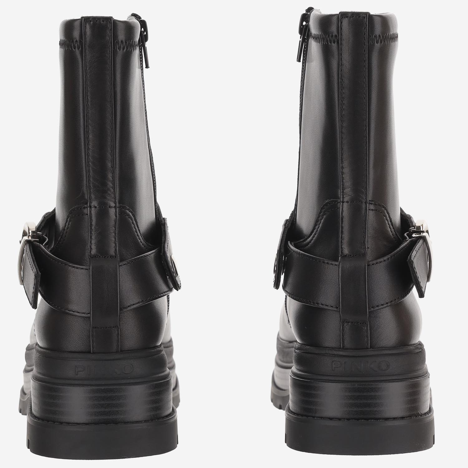 [PINKO] Ankle Boots FW26 SD0605E007Z99