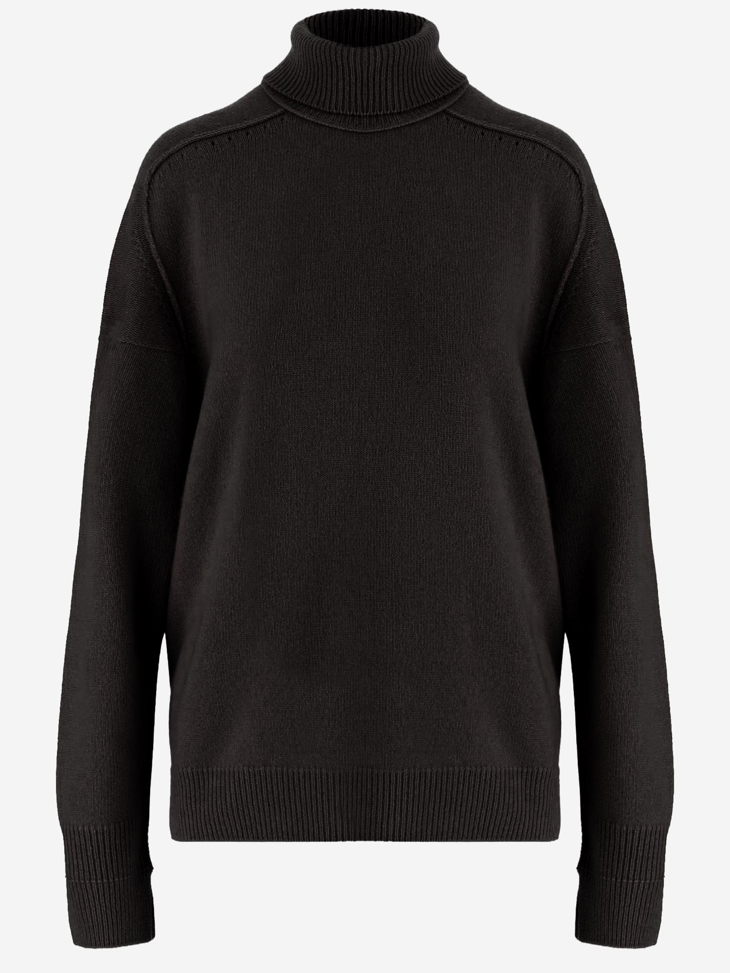 [CARVEN] Knitwear FW26 6262K21179CHOCOLATE