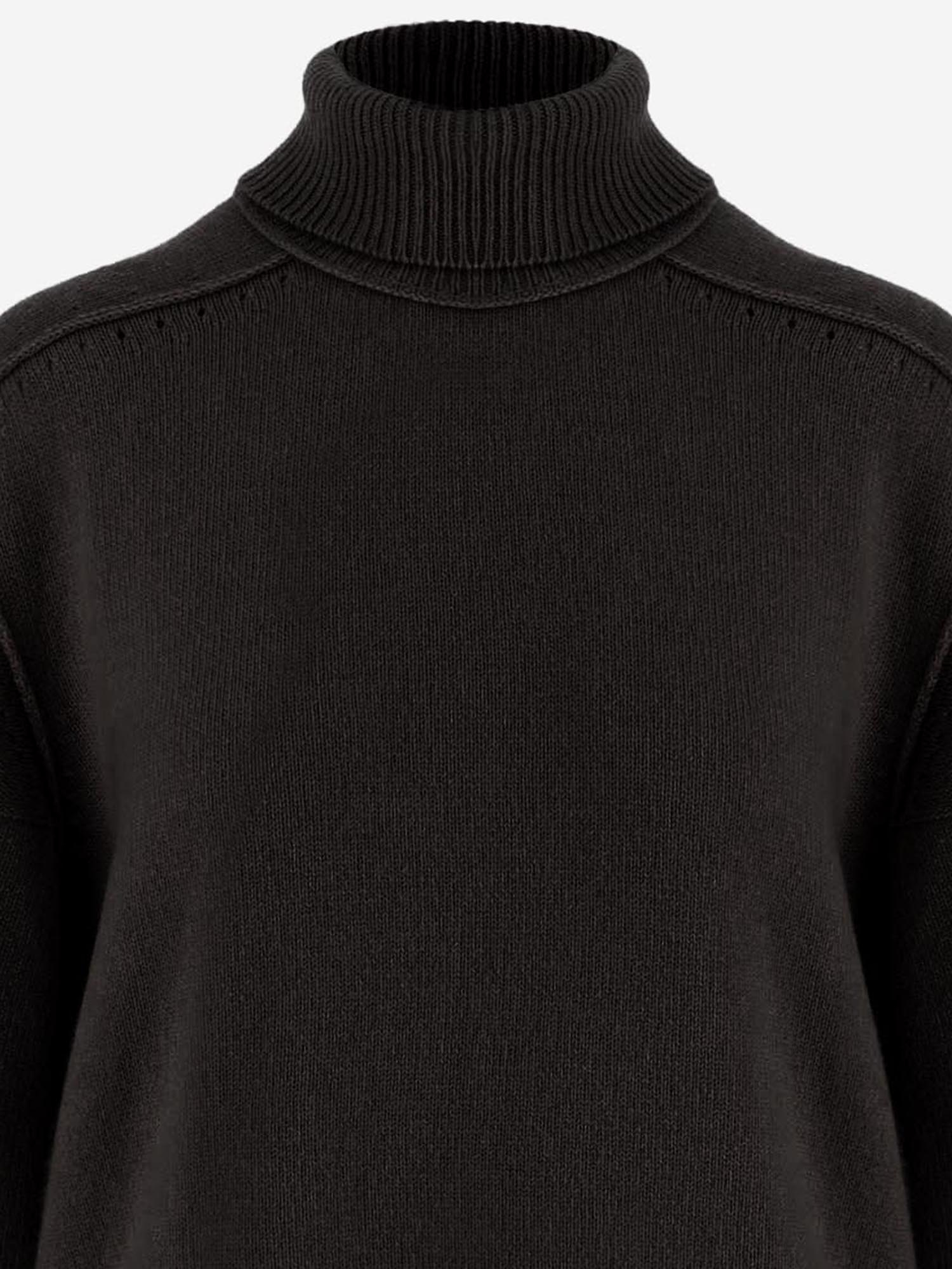[CARVEN] Knitwear FW26 6262K21179CHOCOLATE