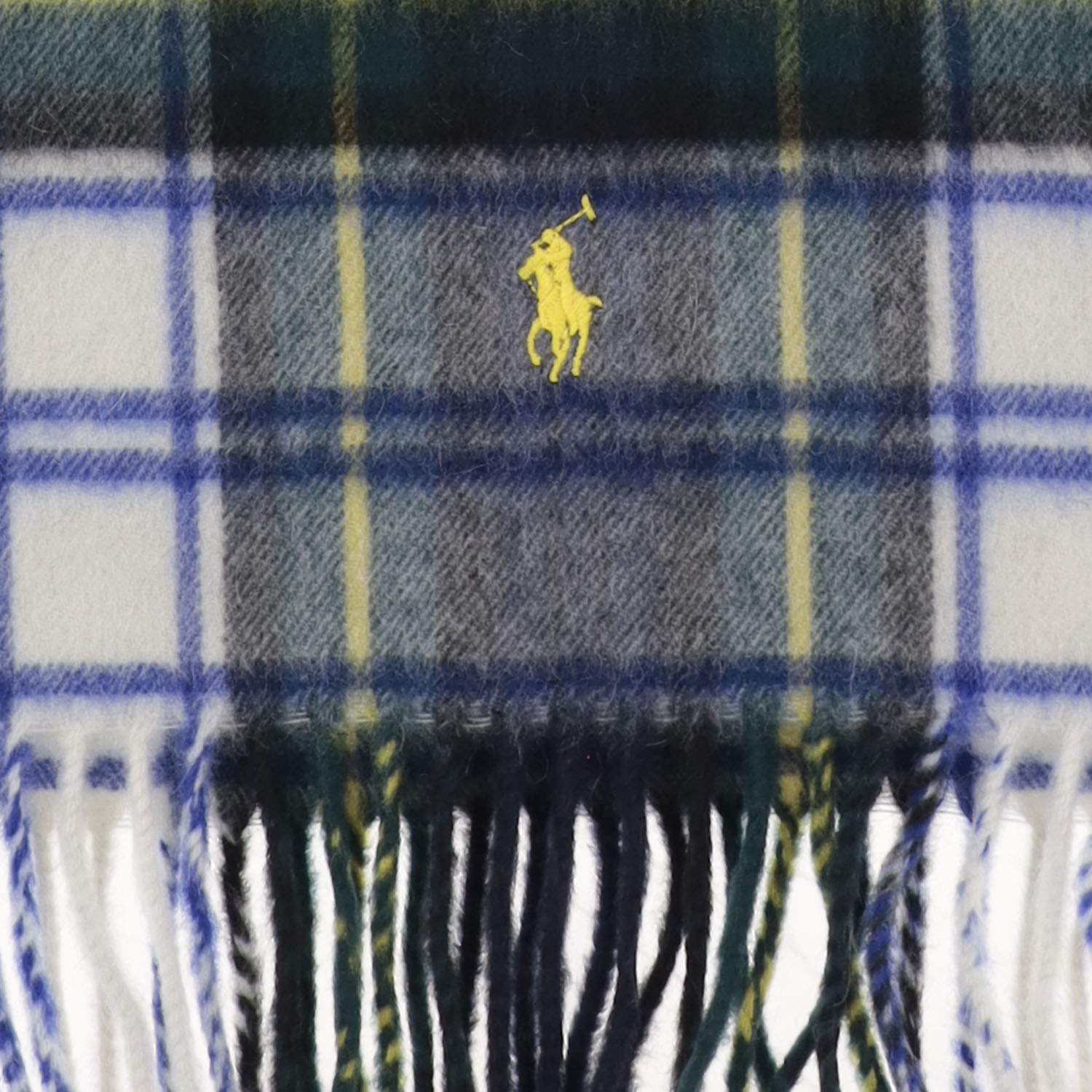 [Polo Ralph Lauren] Scarf FW26 449899884001
