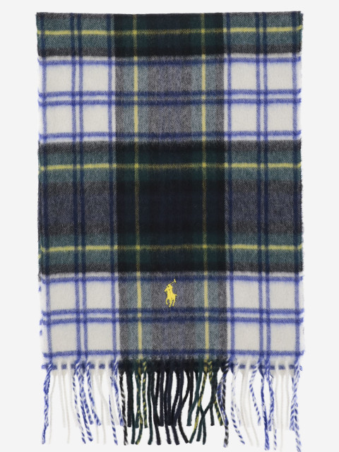 [Polo Ralph Lauren] Scarf FW26 449899884001