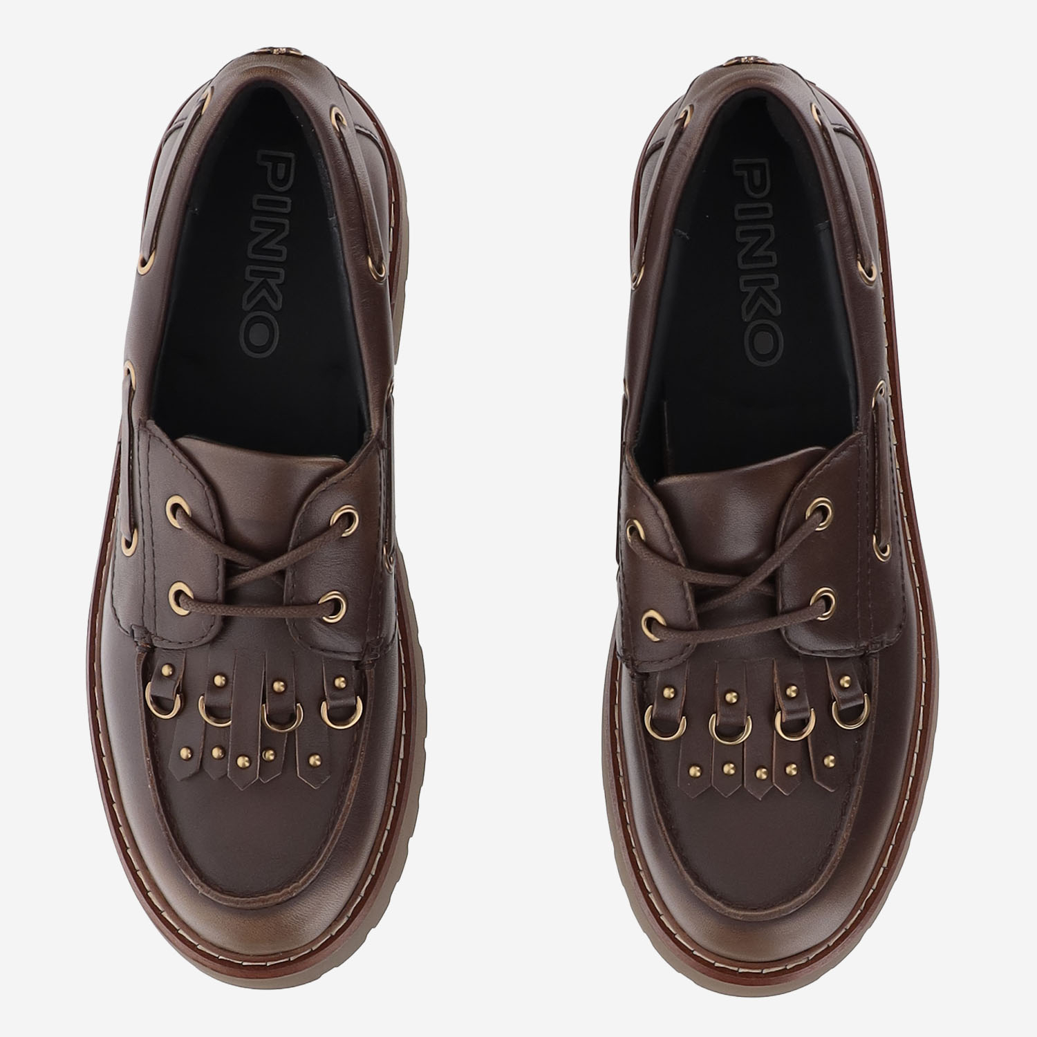 [PINKO] Loafer FW26 SD0561P056L72