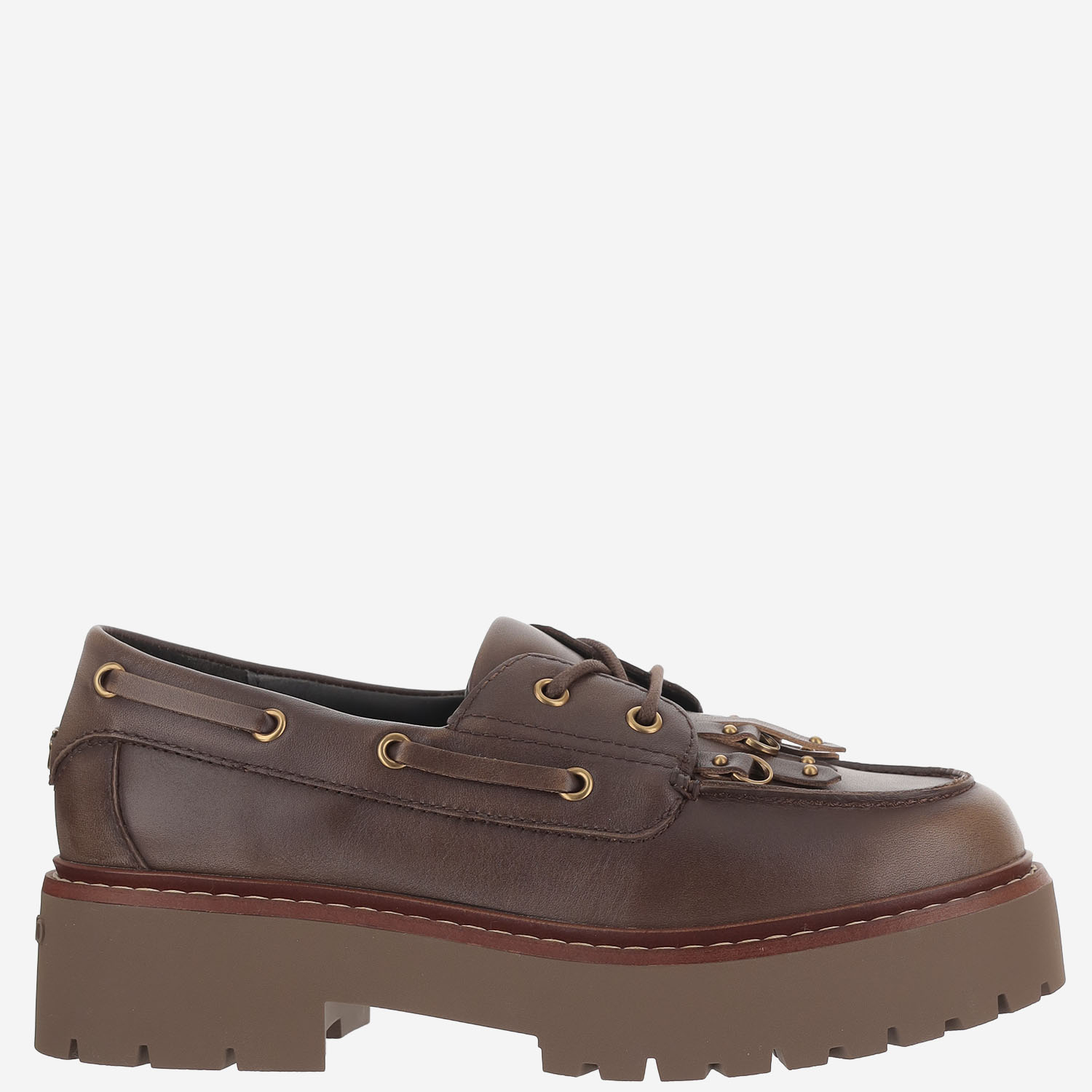 [PINKO] Loafer FW26 SD0561P056L72
