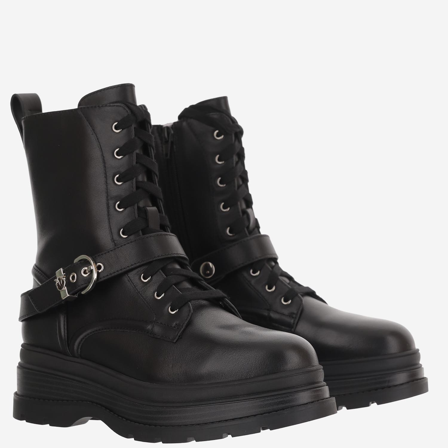 [PINKO] Ankle Boots FW26 SD0613P001Z99