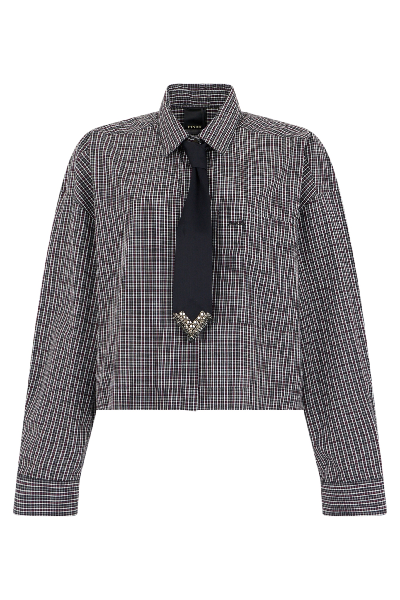 [PINKO] Shirt FW26 107453A3FQ_ZF6