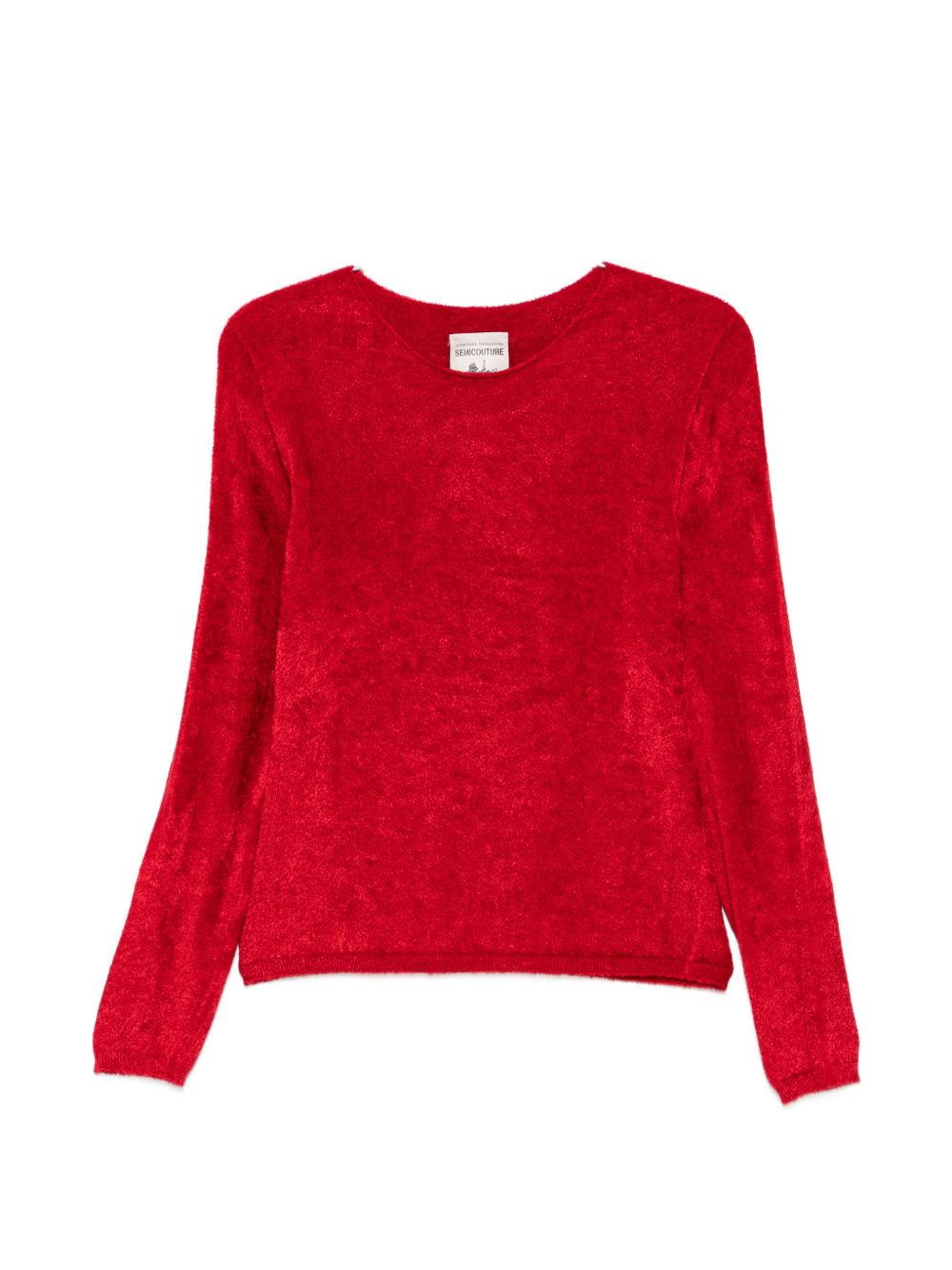 [Semicouture] Knitwear FW26 S6WB01D08-2