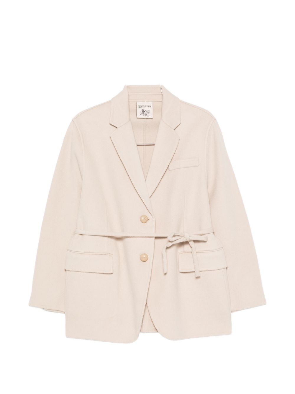 [Semicouture] Jacket FW26 Y6WV03W75-1