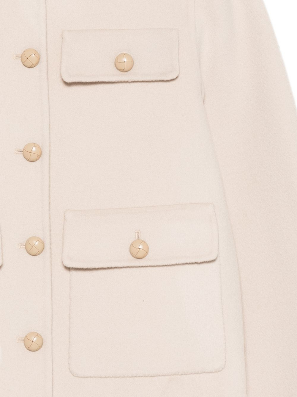 [Semicouture] Jacket FW26 Y6WV01W75-1