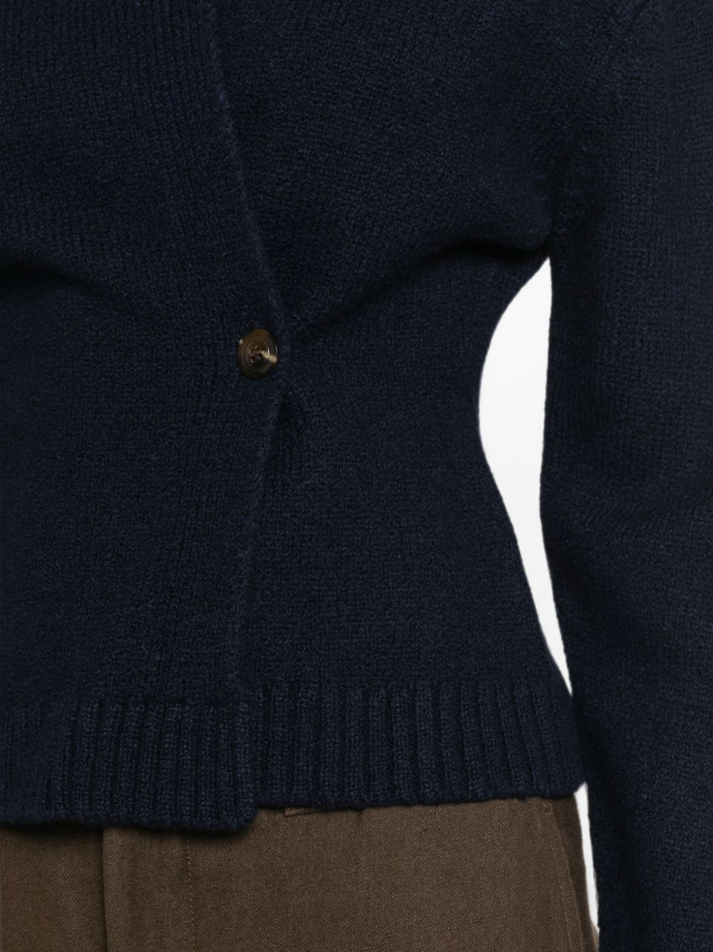 [Soeur] Knitwear FW26 CAR0335 GALILEO NAV01