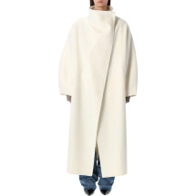 [THE FRANKIE SHOP] Coat FW26 COFS21133000WHITE