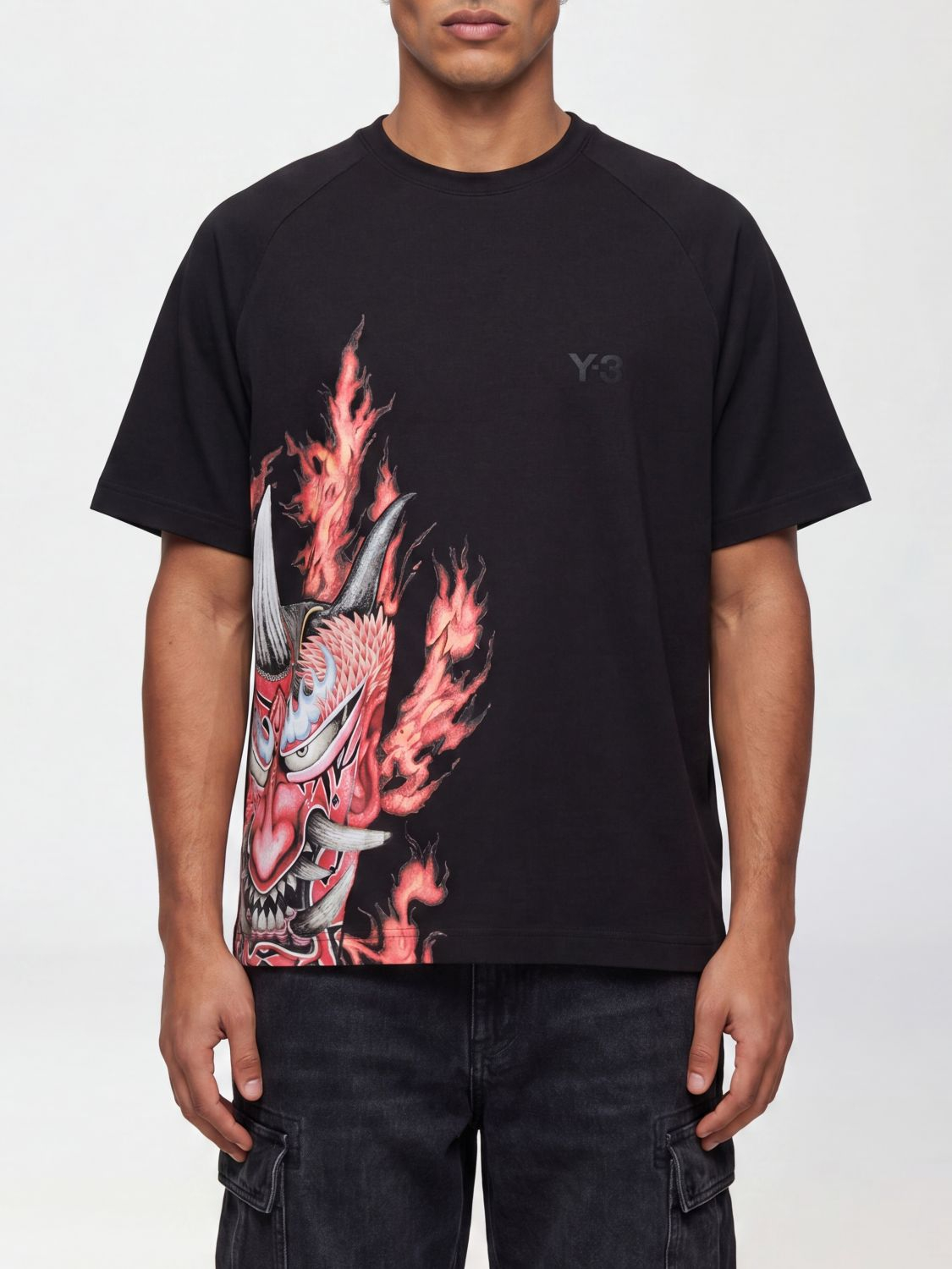 [Y-3] T-shirts FW26 KQ8592