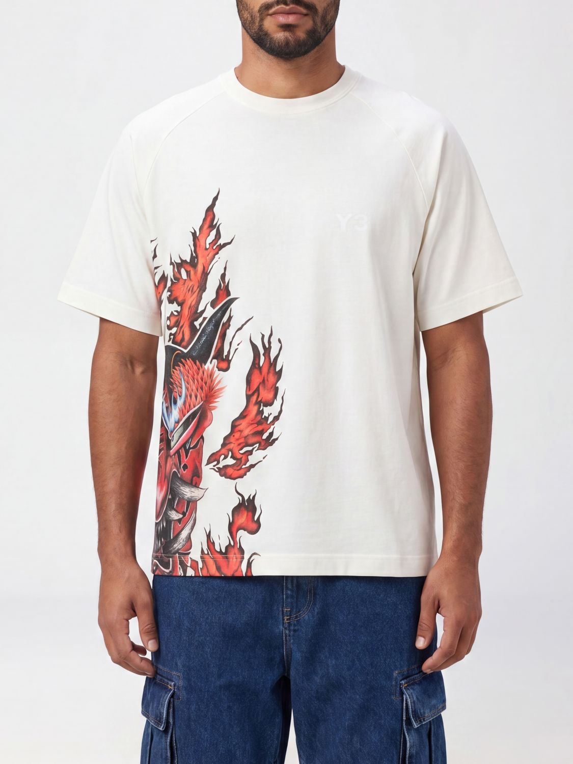 [Y-3] T-shirts FW26 KU2200