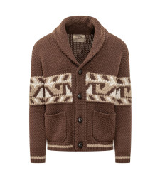[Rakki] Blazer FW26 HOLMANBLAZERWVB MORO NOCE