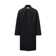 [Studio Nicholson] Coat FW26 CABOSNM1350 DARKNAVY
