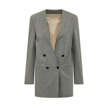 [Alberta Ferretti] Blazer FW26 262UA05086639 1501