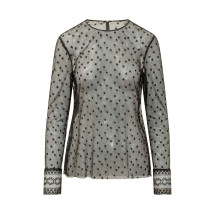 [Alberta Ferretti] Shirts Long Sleeve FW26 262UA02146620 0555