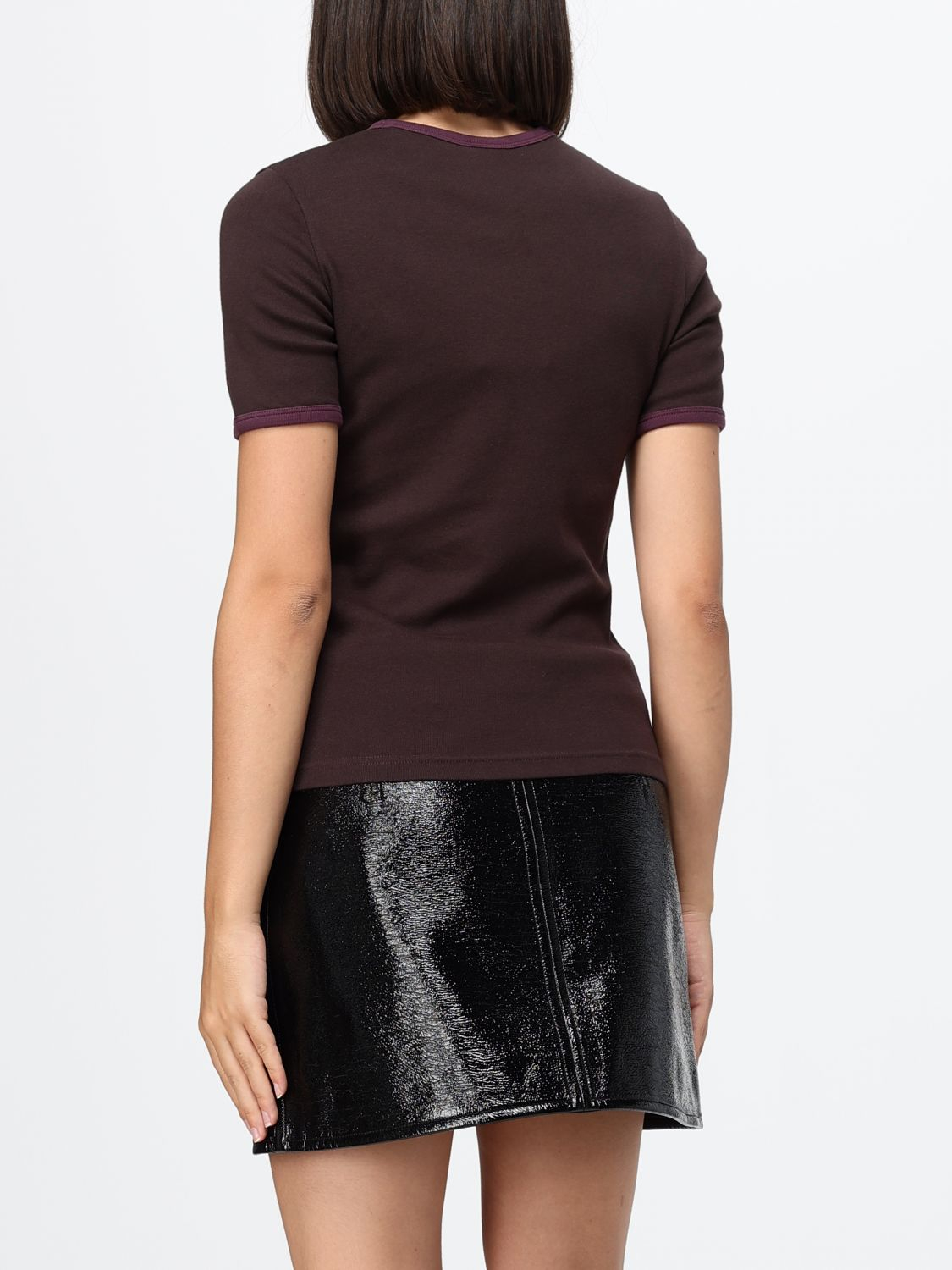 [Courreges] T-shirts FW26 125JTS017JS0203 B265