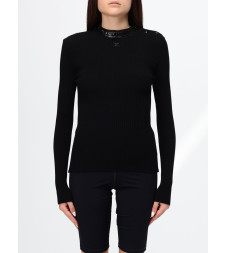 [Courreges] Knitwear FW26 326MPU285FI0001 9999