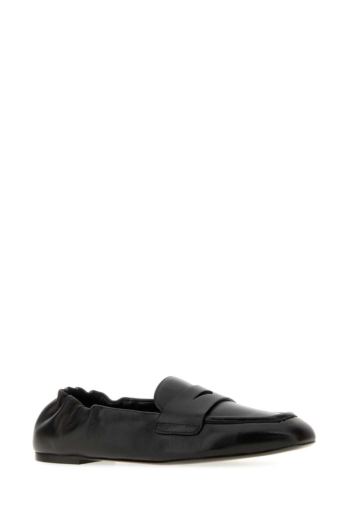 [Stuart Weitzman] Loafer FW26 SO359 BLK