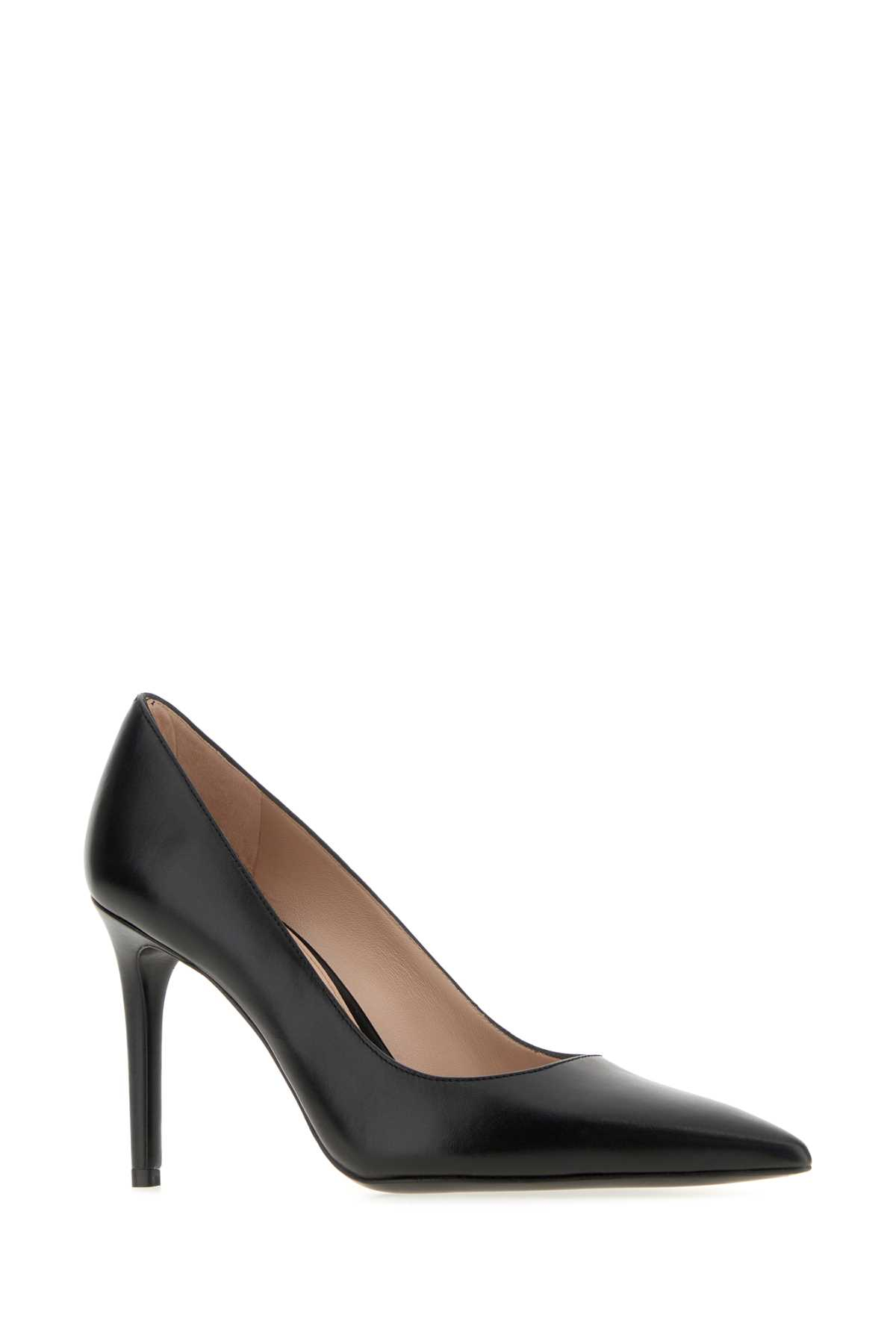 [Stuart Weitzman] Sandals FW26 SK303 BLK